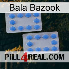 Bazook Bullet 20